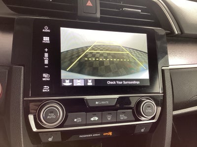 2016 Honda Civic EX-L