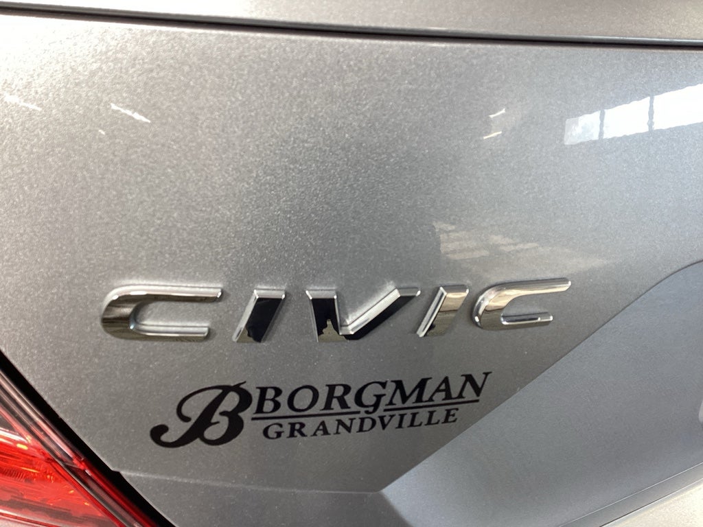 2016 Honda Civic EX-L