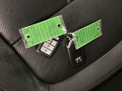 2016 Honda Civic EX-L