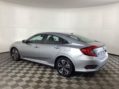 2016 Honda Civic EX-L