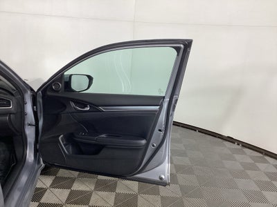 2016 Honda Civic EX-L