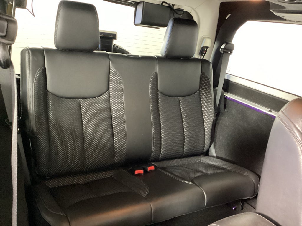 2016 Jeep Wrangler Backcountry
