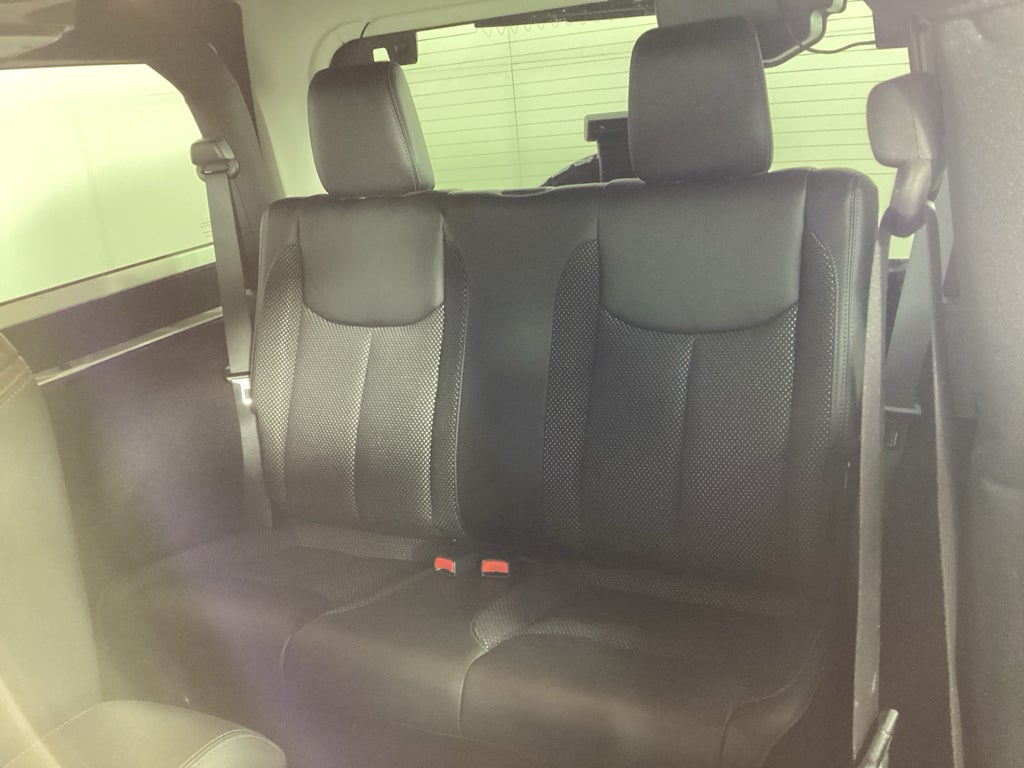 2016 Jeep Wrangler Backcountry