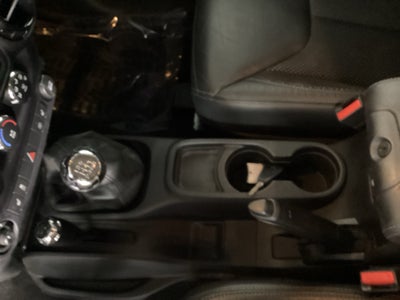 2016 Jeep Wrangler Backcountry