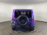 2016 Jeep Wrangler Backcountry