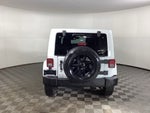 2015 Jeep Wrangler Sahara