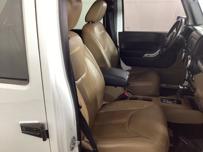 2015 Jeep Wrangler Sahara