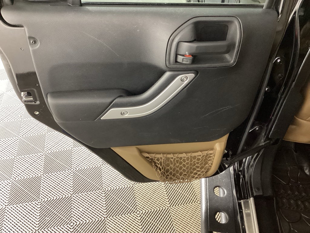 2015 Jeep Wrangler Rubicon