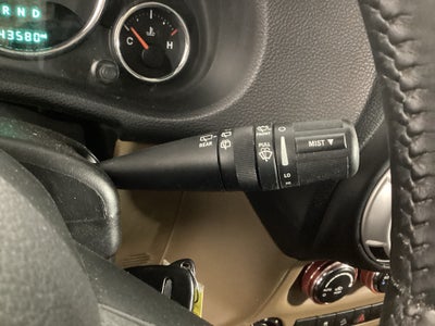 2015 Jeep Wrangler Rubicon