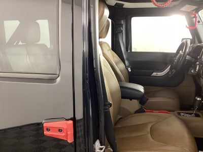 2015 Jeep Wrangler Rubicon