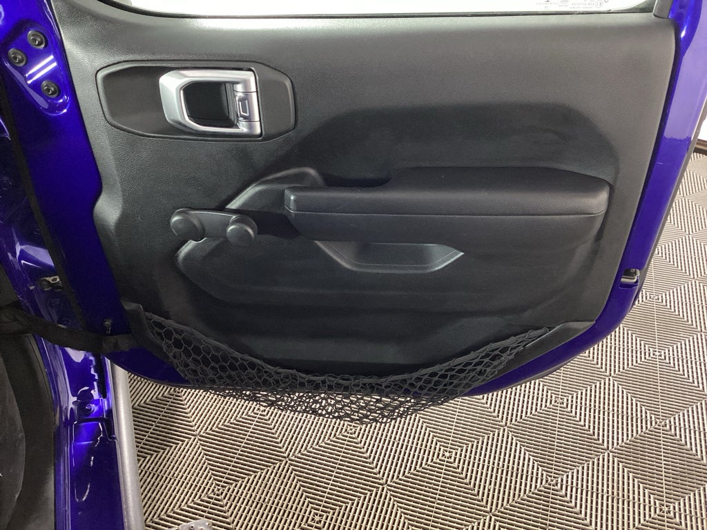 2019 Jeep Wrangler Sport