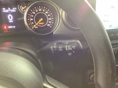 2019 Jeep Wrangler Sport