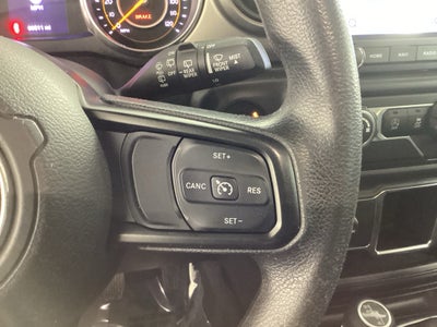 2019 Jeep Wrangler Sport