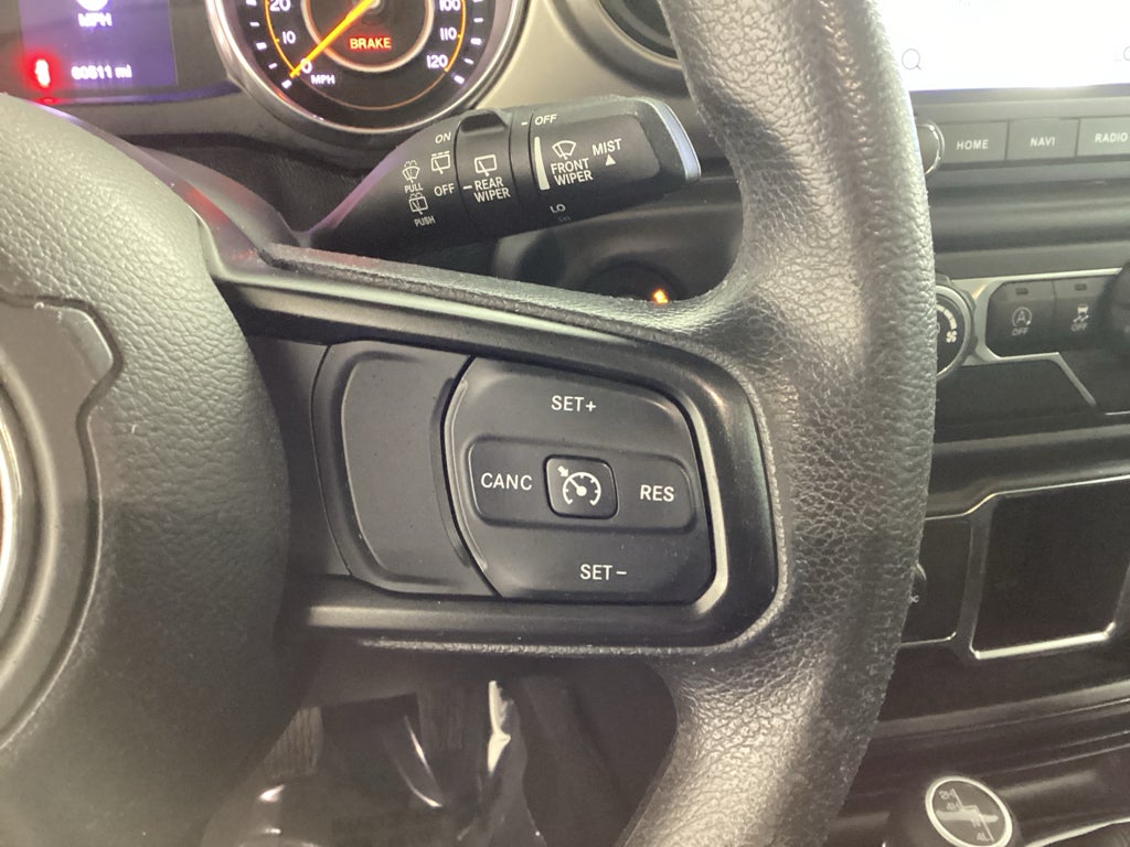 2019 Jeep Wrangler Sport