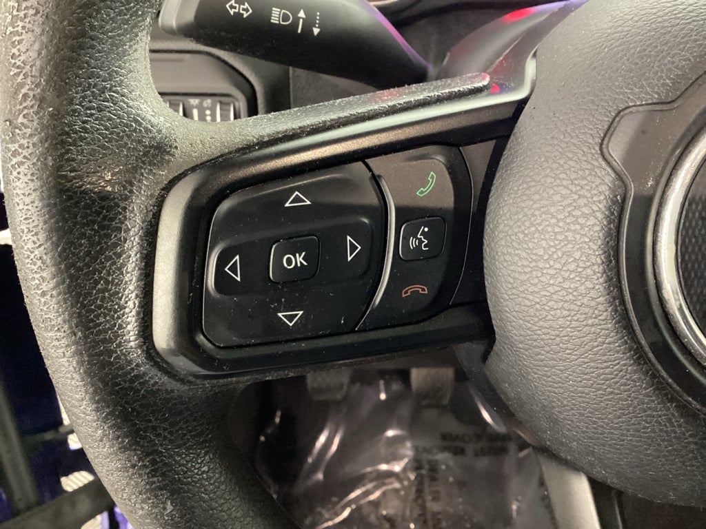 2019 Jeep Wrangler Sport