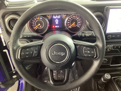 2019 Jeep Wrangler Sport