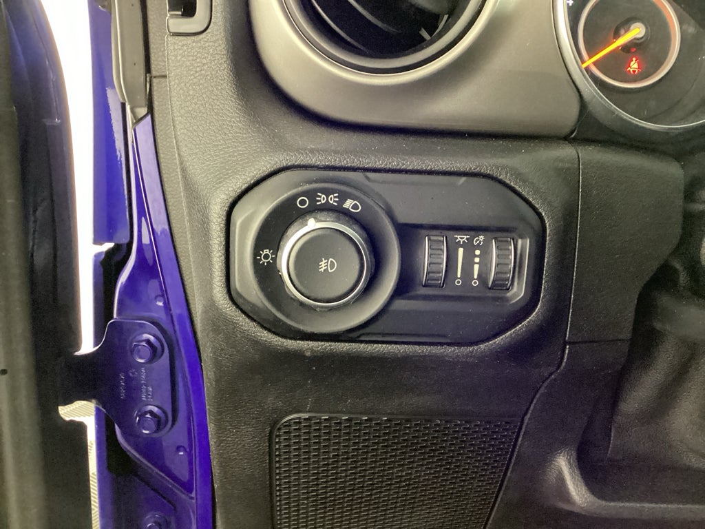 2019 Jeep Wrangler Sport