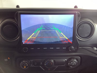 2019 Jeep Wrangler Sport