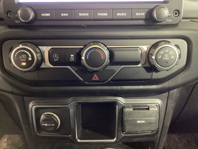 2019 Jeep Wrangler Sport