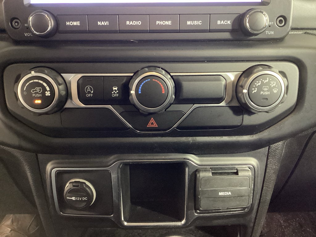 2019 Jeep Wrangler Sport