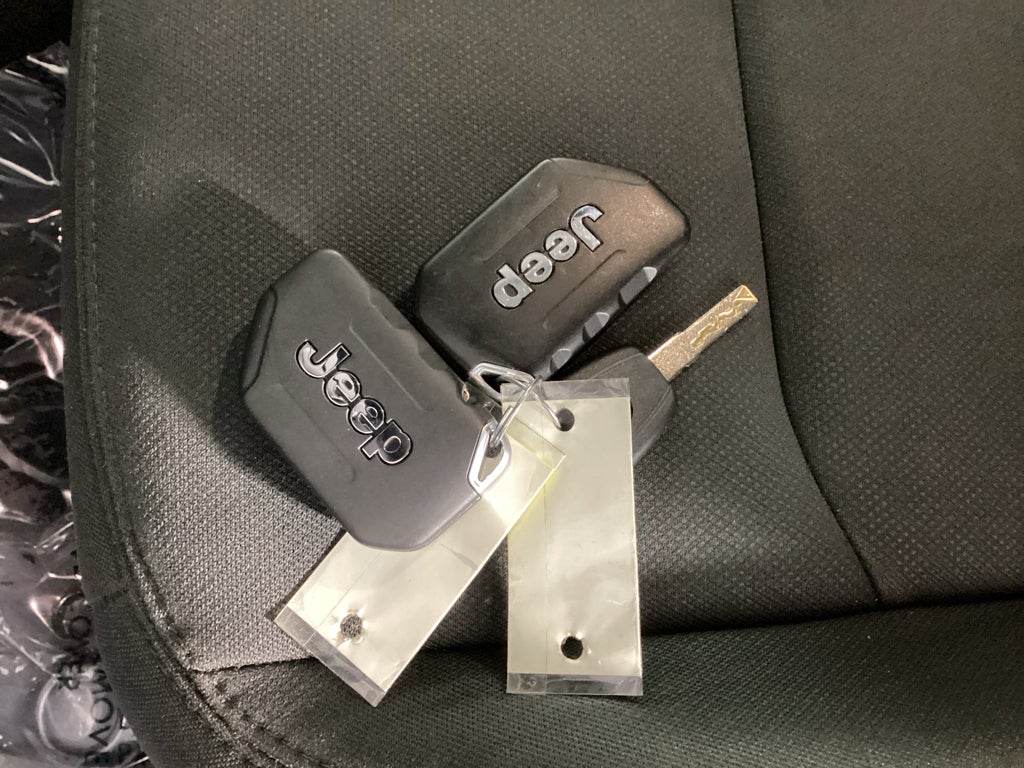 2019 Jeep Wrangler Sport