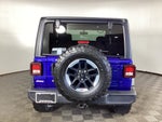 2019 Jeep Wrangler Sport