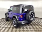 2019 Jeep Wrangler Sport