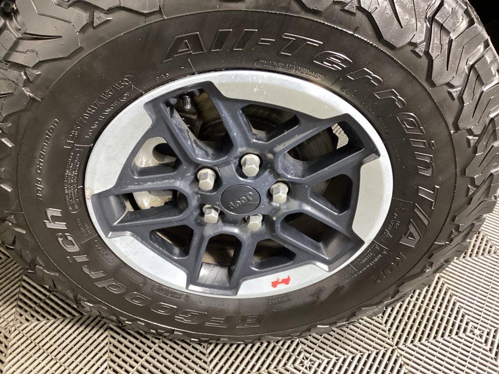 2019 Jeep Wrangler Sport