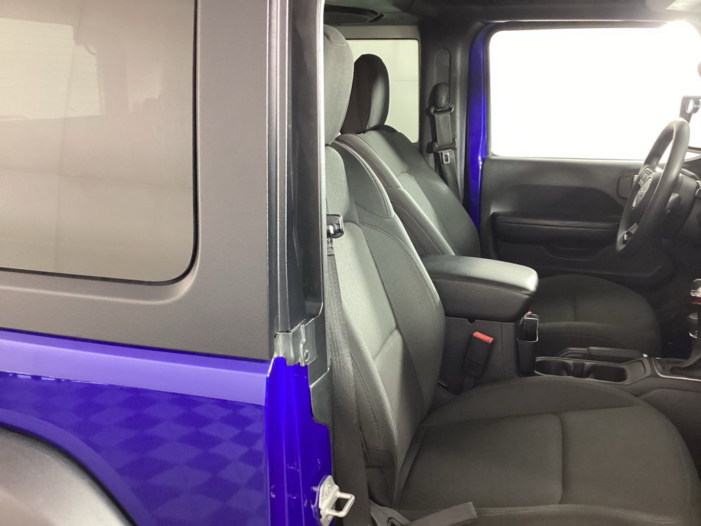 2019 Jeep Wrangler Sport