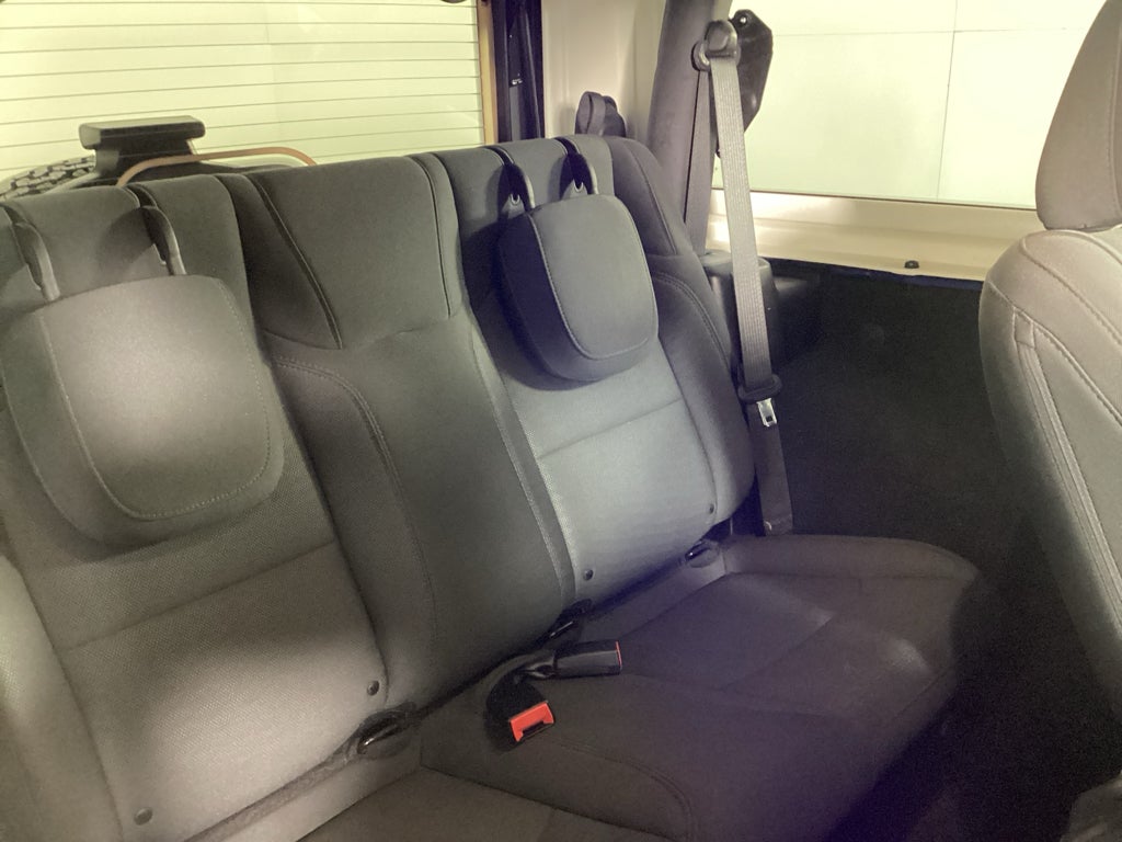 2019 Jeep Wrangler Sport