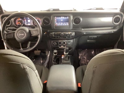 2021 Jeep Wrangler Unlimited Sport Altitude