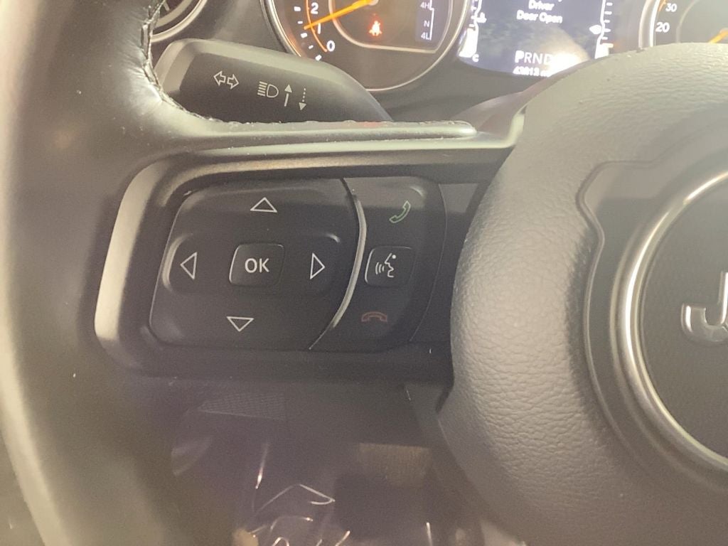 2021 Jeep Wrangler Unlimited Sport Altitude