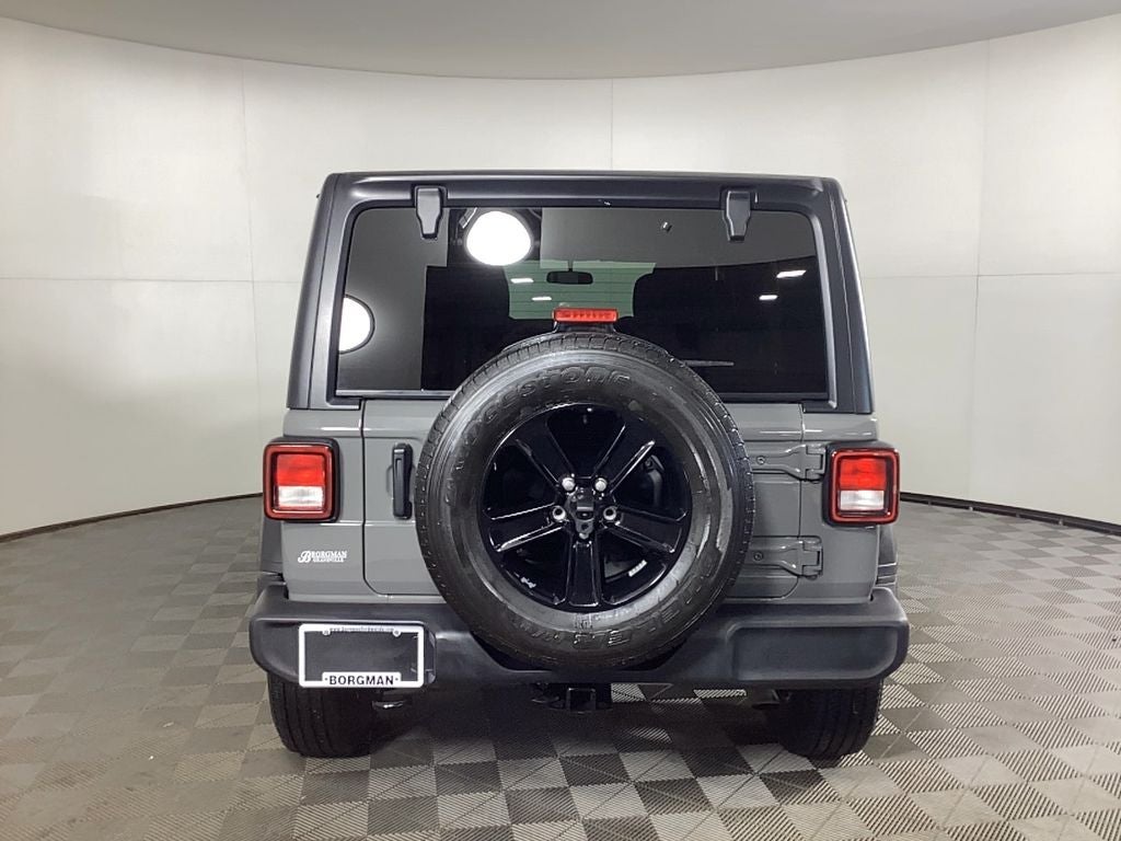 2021 Jeep Wrangler Unlimited Sport Altitude
