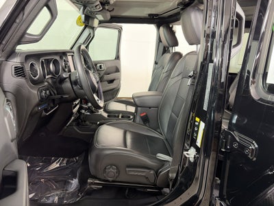 2023 Jeep Wrangler 4xe Unlimited Sahara