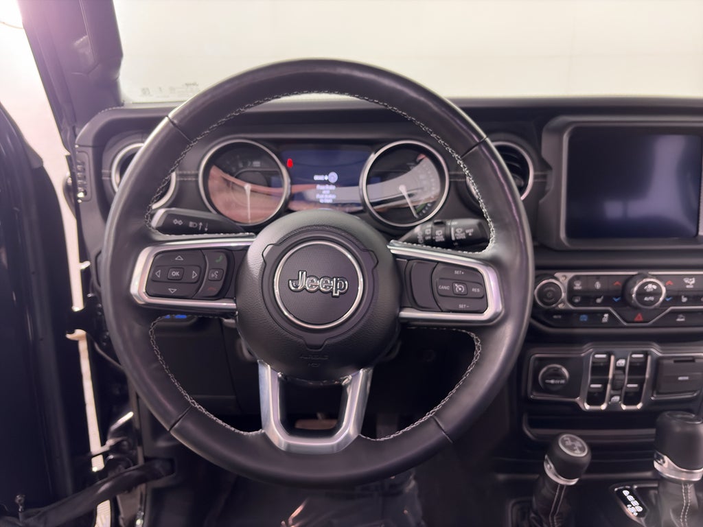 2023 Jeep Wrangler 4xe Unlimited Sahara