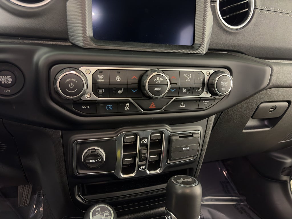 2023 Jeep Wrangler 4xe Unlimited Sahara