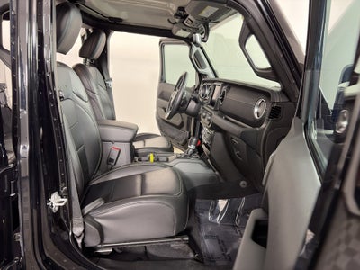 2023 Jeep Wrangler 4xe Unlimited Sahara