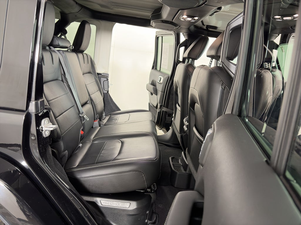 2023 Jeep Wrangler 4xe Unlimited Sahara