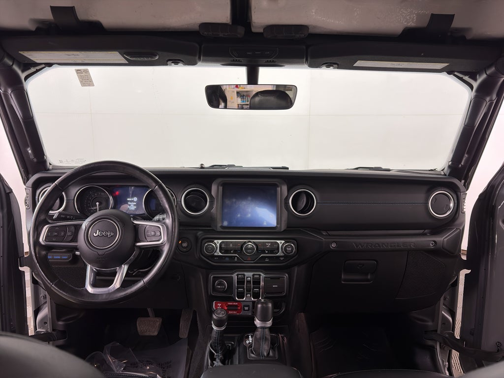 2022 Jeep Wrangler Unlimited 4Xe Rubicon