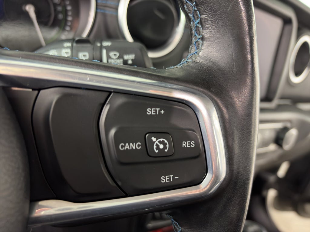 2022 Jeep Wrangler Unlimited 4Xe Rubicon