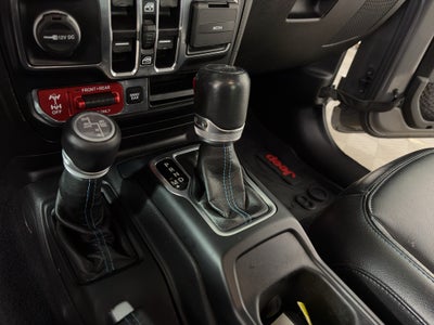 2022 Jeep Wrangler Unlimited 4Xe Rubicon