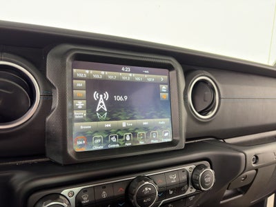 2022 Jeep Wrangler Unlimited 4Xe Rubicon