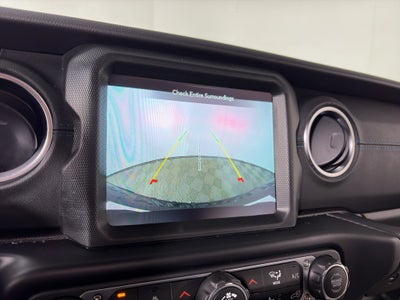 2022 Jeep Wrangler Unlimited 4Xe Rubicon