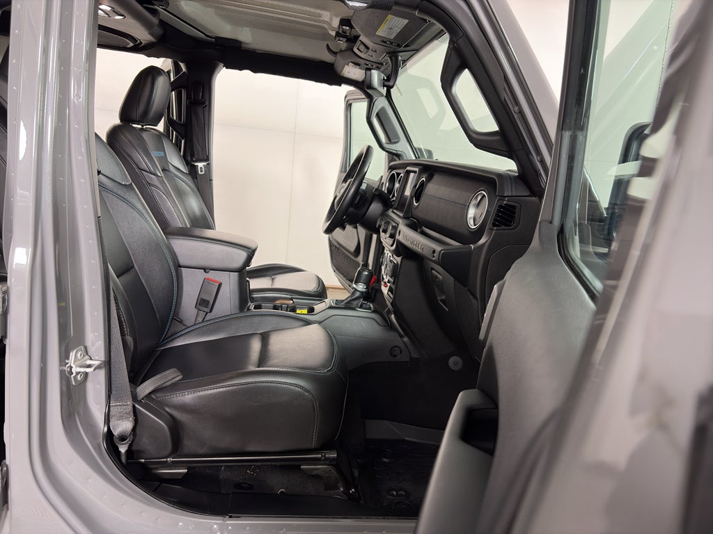 2022 Jeep Wrangler Unlimited 4Xe Rubicon