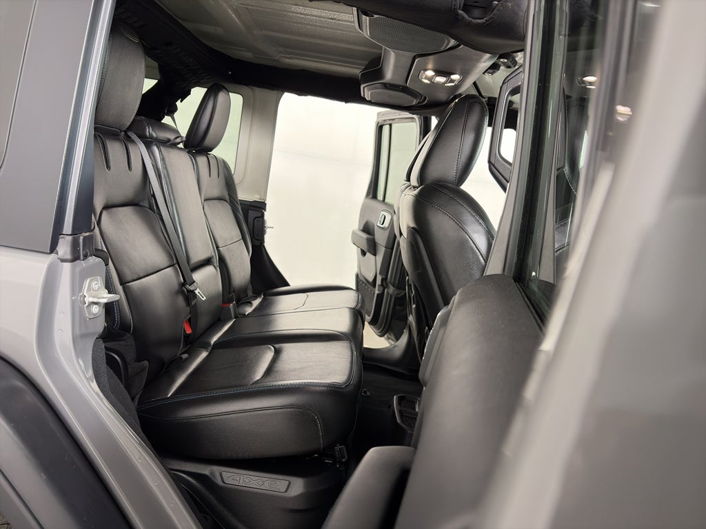 2022 Jeep Wrangler Unlimited 4Xe Rubicon