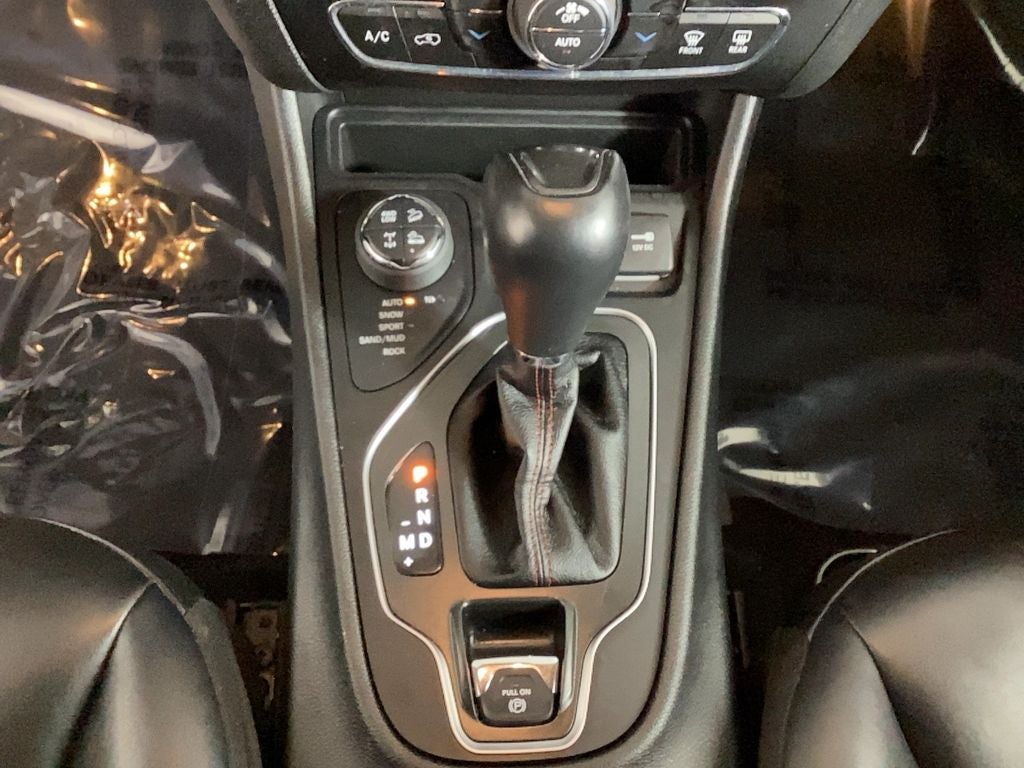 2022 Jeep Cherokee Trailhawk