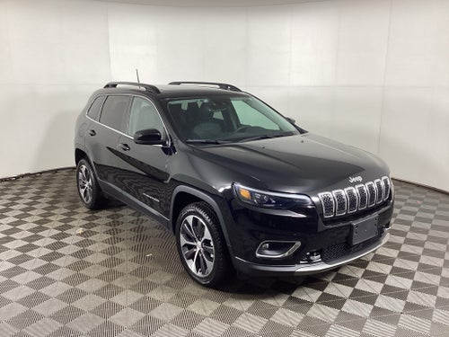 2022 Jeep Cherokee Limited