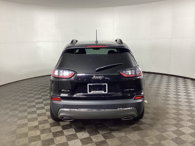 2022 Jeep Cherokee Limited