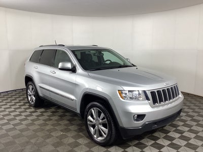 2013 Jeep Grand Cherokee Laredo
