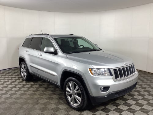 2013 Jeep Grand Cherokee Laredo